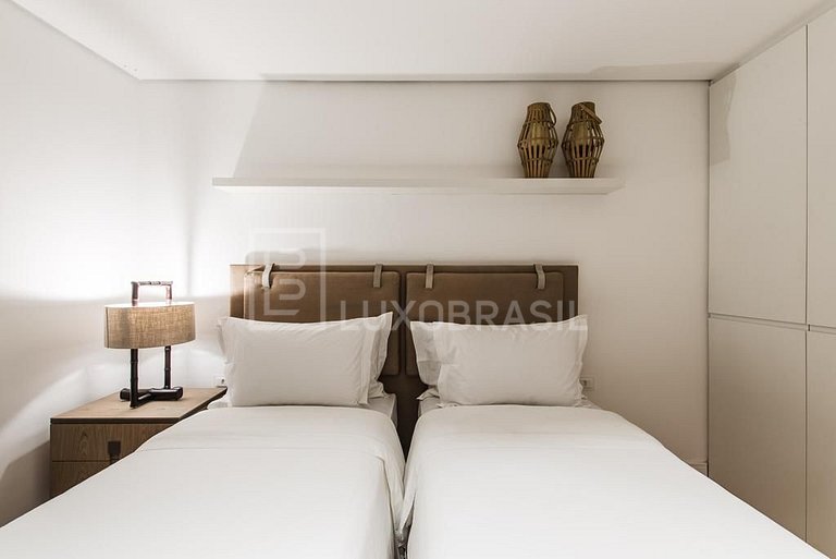 LUXOBRASIL #NR01 Casa Amarela Noronha Aluguel Temporada