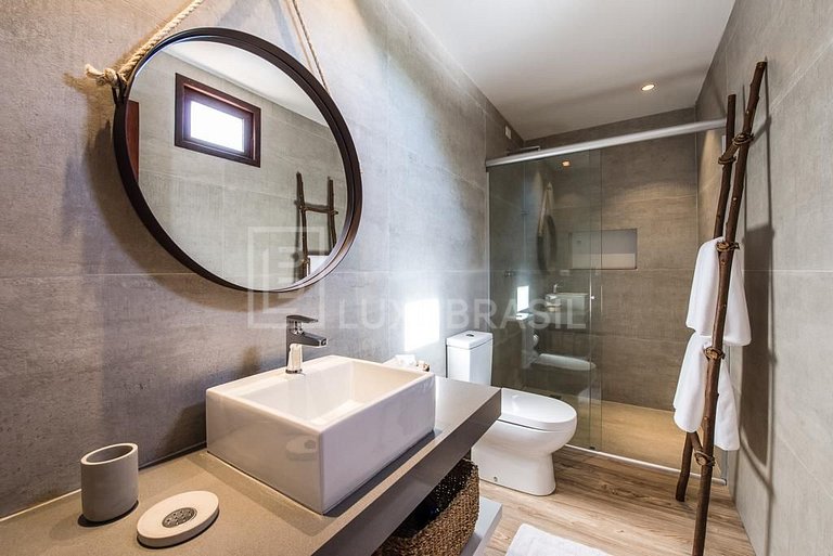 LUXOBRASIL #NR01 Casa Amarela Noronha Aluguel Temporada