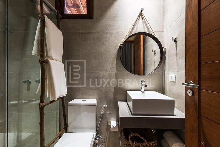 LUXOBRASIL #NR01 Casa Amarela Fernando de Noronha Alquiler d