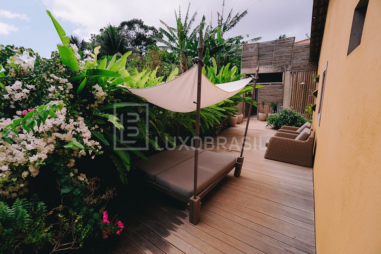 LUXOBRASIL #NR01 Casa Amarela Fernando de Noronha Alquiler d