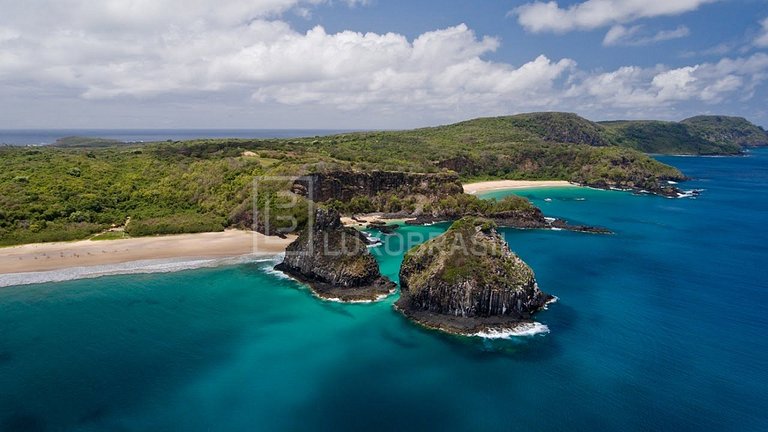 LUXOBRASIL #NR01 Casa Amarela Fernando de Noronha Alquiler d