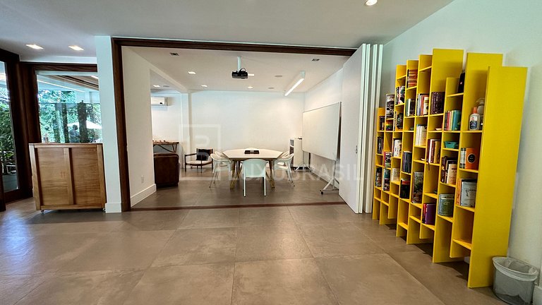 LB - RJ72 Casa Montaña y Mar 04 Suites Joá Alquiler Vacacion