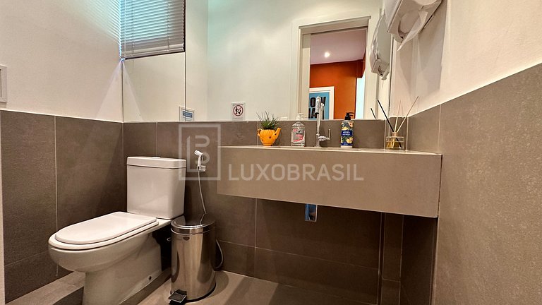 LB - RJ72 Casa Montaña y Mar 04 Suites Joá Alquiler Vacacion