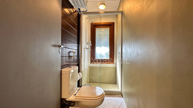 LB - RJ72 House Mountain and Sea 04 Suites in Joá Seasonal R