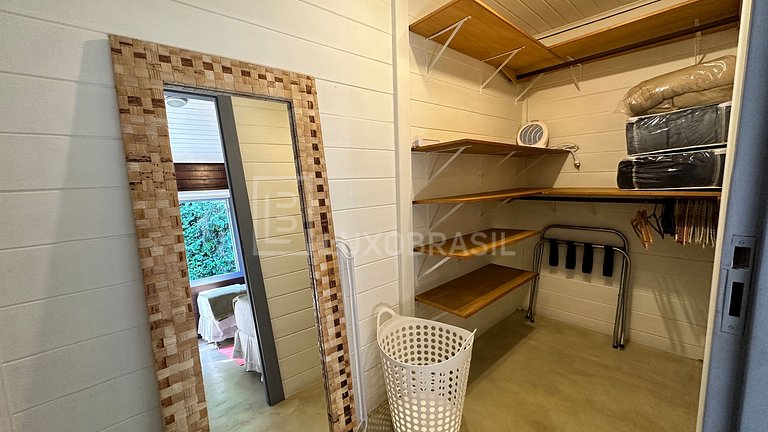 LUXOBRASIL #RJ72 Casa Montaña y Mar 04 Suites Joá Alquiler V