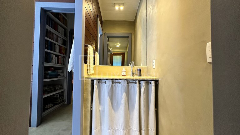 LB - RJ72 Casa Montaña y Mar 04 Suites Joá Alquiler Vacacion