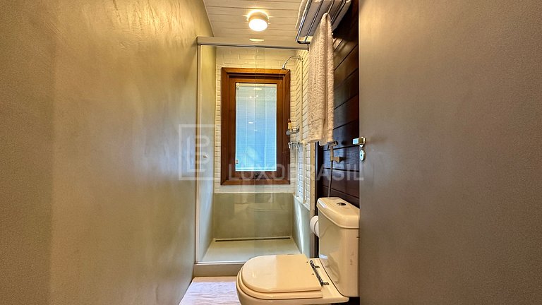 LB - RJ72 House Mountain and Sea 04 Suites in Joá Seasonal R