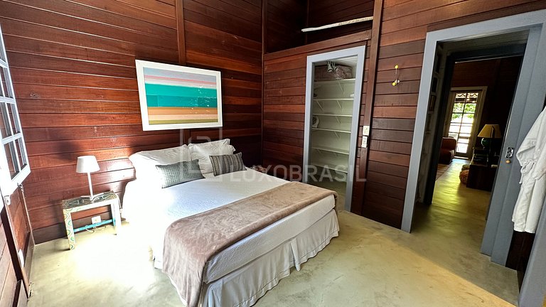 LUXOBRASIL #RJ72 Casa Serra e Mar 04 Suítes no Joá