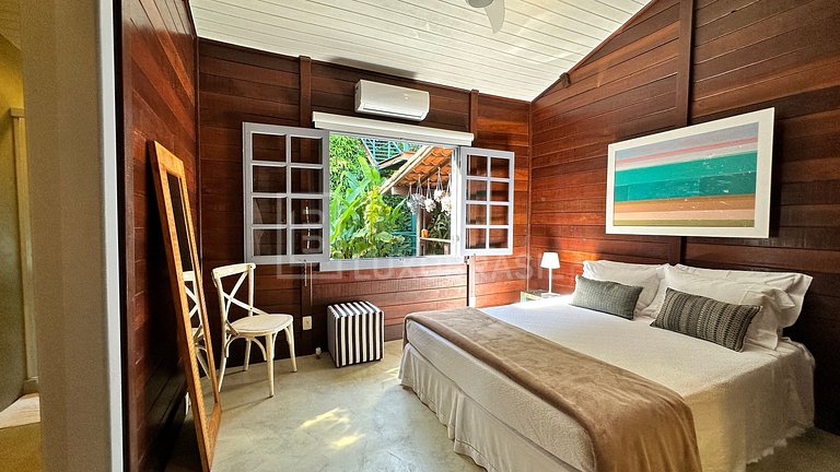 LB - RJ72 Casa Montaña y Mar 04 Suites Joá Alquiler Vacacion