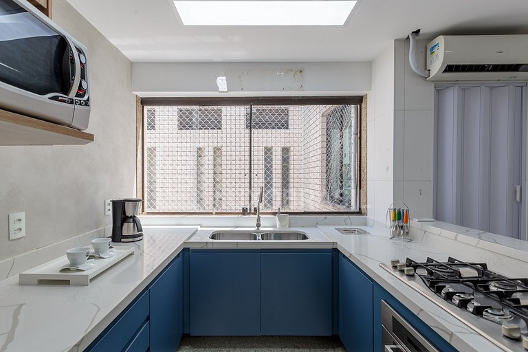 LUXOBRASIL #RJ67 Atico Duplex Frente al Mar Pepê Alquiler de