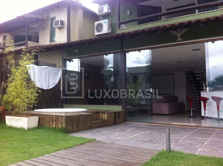 LB - AR28 House Angra Beira Mar Seasonal Rent