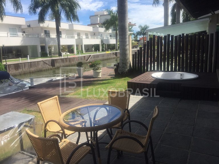 LUXOBRASIL #AR28 Casa Angra Beira Mar