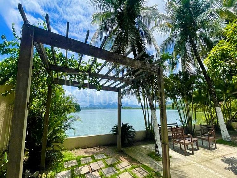 LB - RJ74 Casa de eventos en Itanhangá Alquiler por día