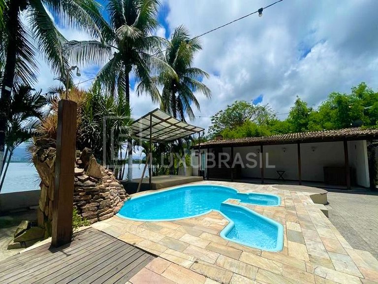 LUXOBRASIL #RJ74 Casa Itanhangá Vista Mar Eventos, Day Use