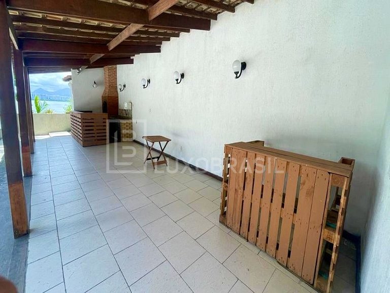 LB - RJ74 Event House in Itanhangá Day Use Rental