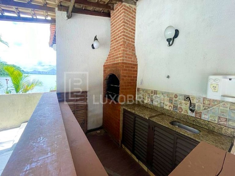 LB - RJ74 Casa de eventos en Itanhangá Alquiler por día