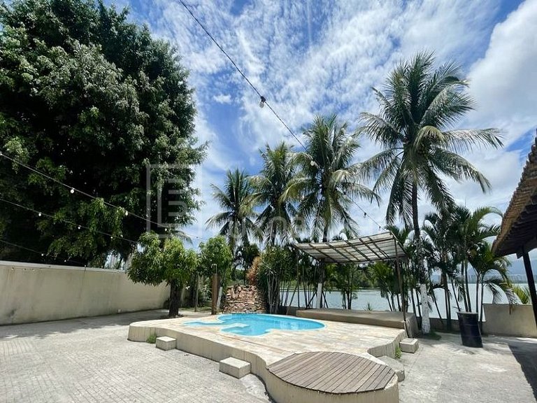 LB - RJ74 Event House in Itanhangá Day Use Rental