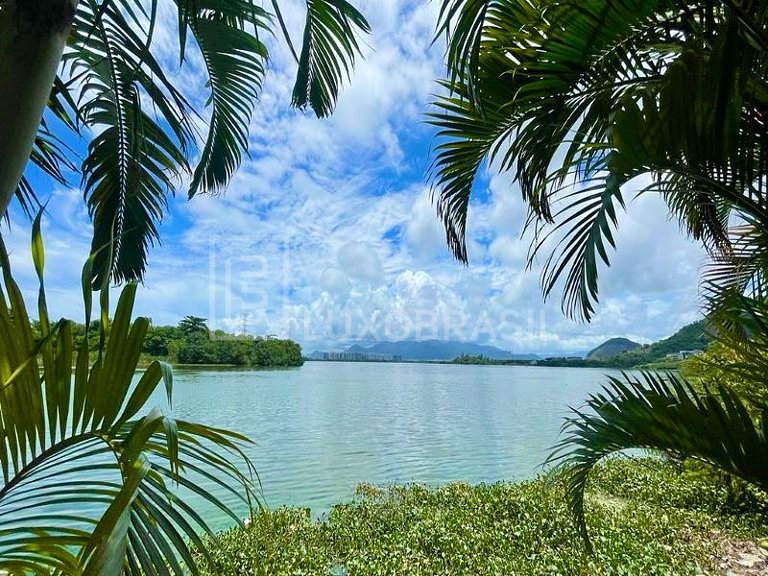 LB - RJ74 Casa de eventos en Itanhangá Alquiler por día