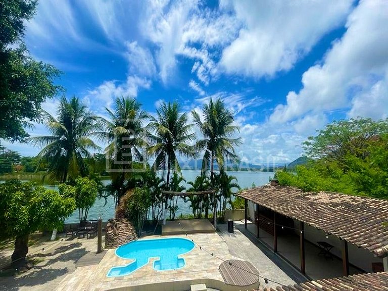 LB - RJ74 Event House in Itanhangá Day Use Rental