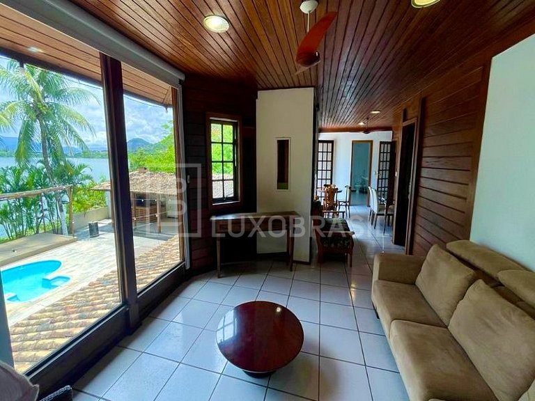 LUXOBRASIL #RJ74 Casa Itanhangá Vista Mar Eventos, Day Use