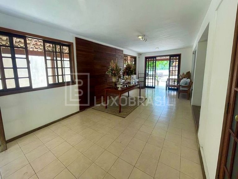 LB - RJ74 Event House in Itanhangá Day Use Rental