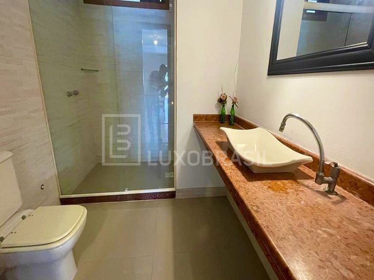 LB - RJ74 Event House in Itanhangá Day Use Rental