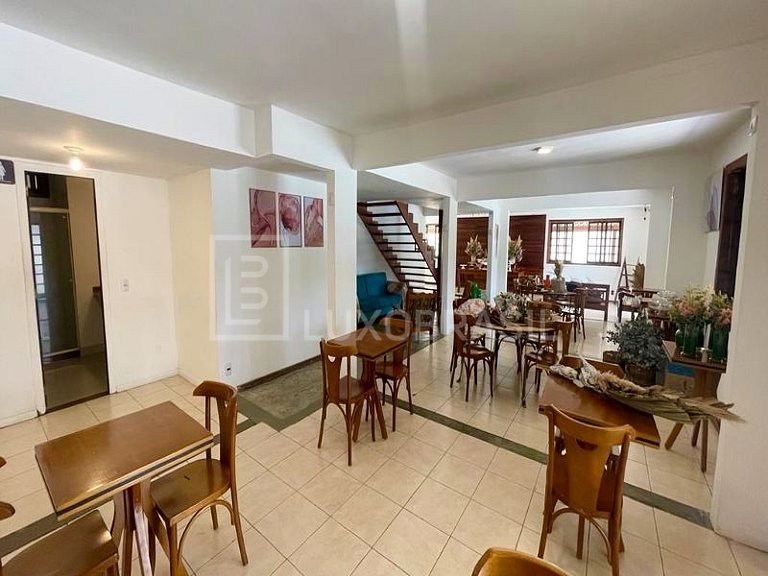 LB - RJ74 Casa de Eventos en Itanhangá Uso por Día
