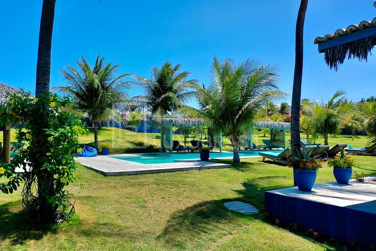 LB - CE11 Vila Stella Cadente Pé na Areia Alquiler de Vacaci
