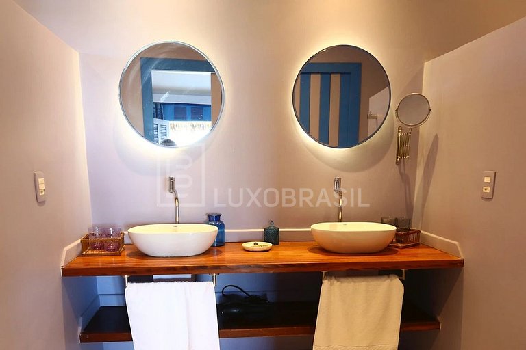 LB - CE11 Vila Stella Cadente Pé na Areia Vacation Rentals,