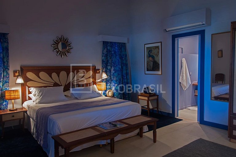 LB - CE11 Vila Stella Cadente Pé na Areia Alquiler de Vacaci