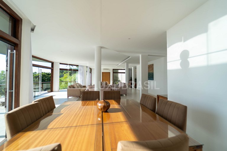 LUXOBRASIL #RJ739 Joá Mansion 06 Suites Vacation Rental