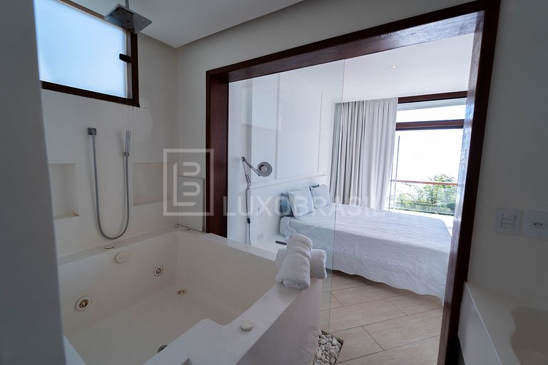 LUXOBRASIL #RJ739 Mansão do Joá 06 Suites Alquiler de Vacaci