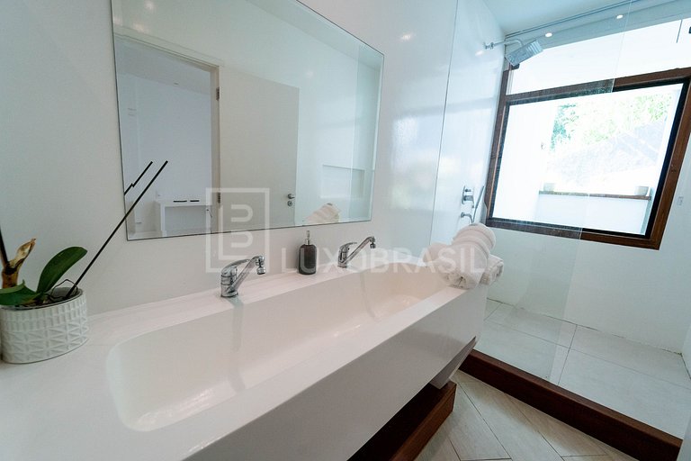 LUXOBRASIL #RJ739 Mansão do Joá 06 Suites Alquiler de Vacaci