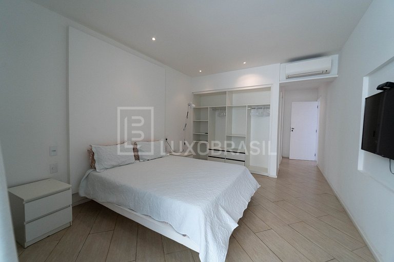 LUXOBRASIL #RJ739 Mansão do Joá 06 Suites Alquiler de Vacaci