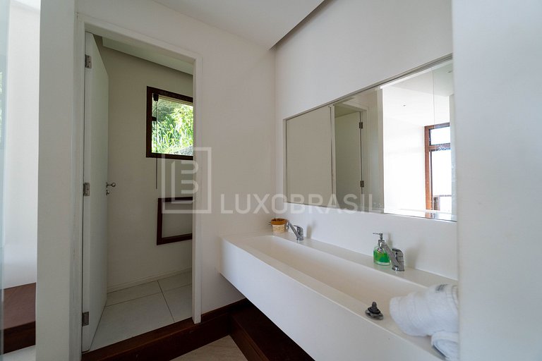 LUXOBRASIL #RJ739 Mansão do Joá 06 Suites Alquiler de Vacaci