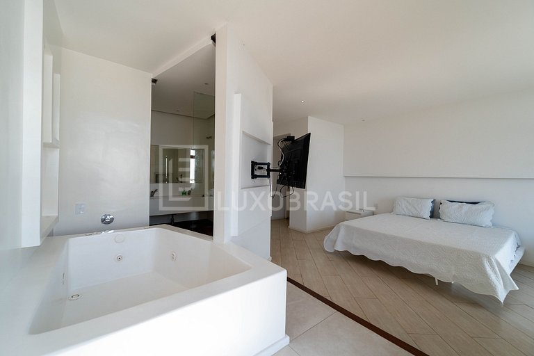 LUXOBRASIL #RJ739 Mansão do Joá 06 Suites Alquiler de Vacaci