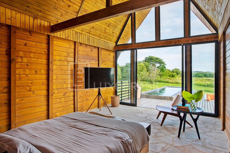 LuxoBrasil #RJ69 Bungalow con Encanto en Saquarema Alquiler