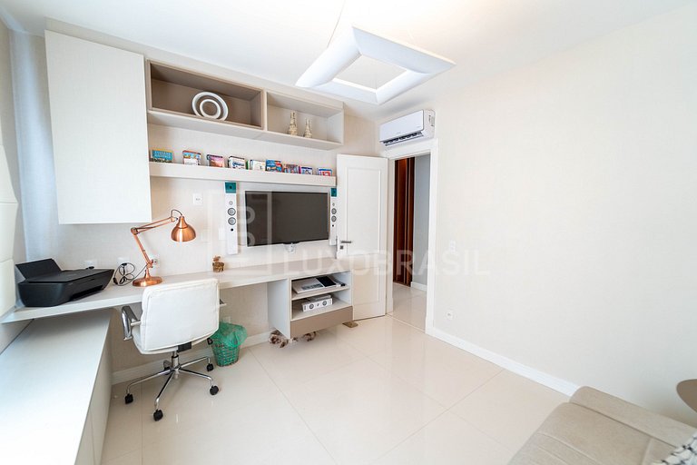 Mansão 04 Suítes no Condomínio Mansões