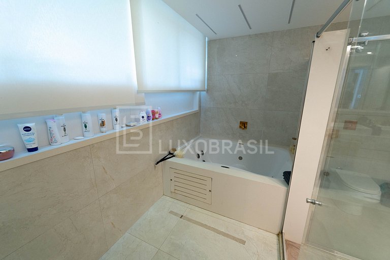 LUXOBRASIL #RJ60 Mansão 04 Suítes no Condomínio Mansões