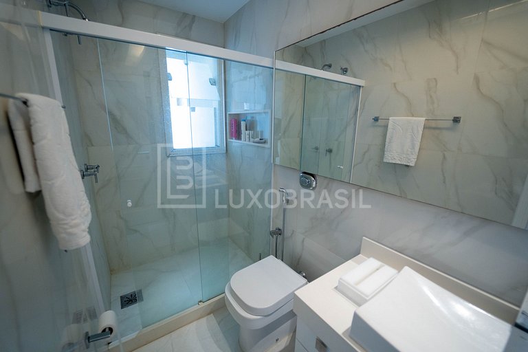 LUXOBRASIL #RJ758 Mansion 04 Suites Condominium Mansions Sea
