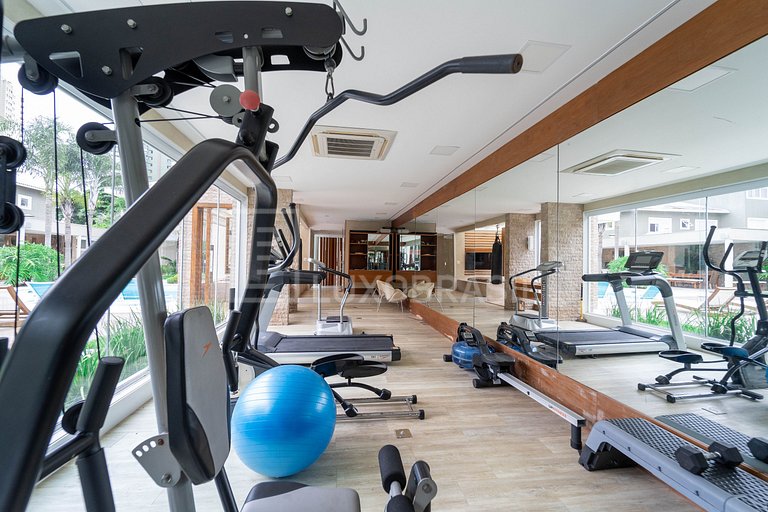 Mansão 04 Suítes no Condomínio Mansões