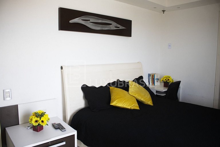 LB - RJ75 Private Penthouse Ocean Front - Seasonal Rent