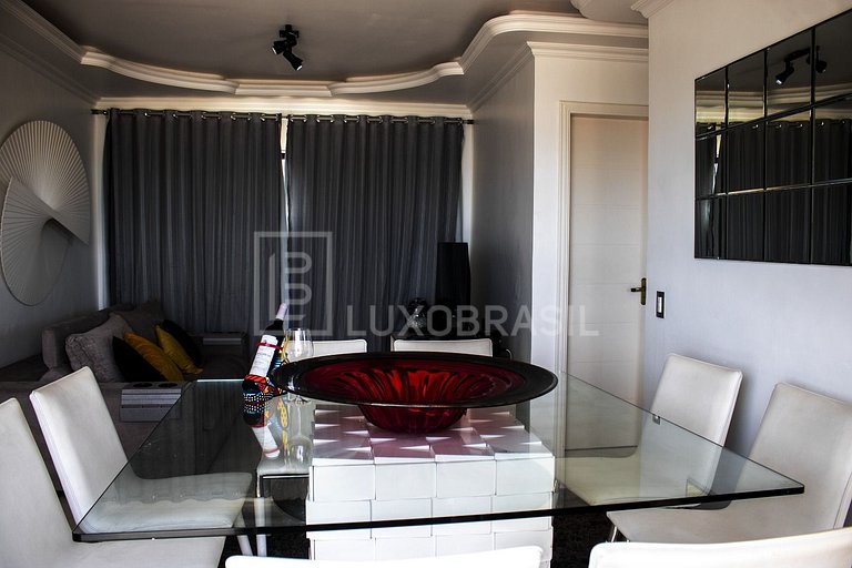 LB - RJ75 Private Penthouse Ocean Front - Seasonal Rent