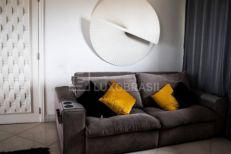 LB - RJ75 Private Penthouse Ocean Front - Seasonal Rent