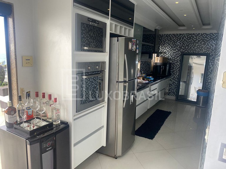 LB - RJ75 Private Penthouse Ocean Front - Seasonal Rent