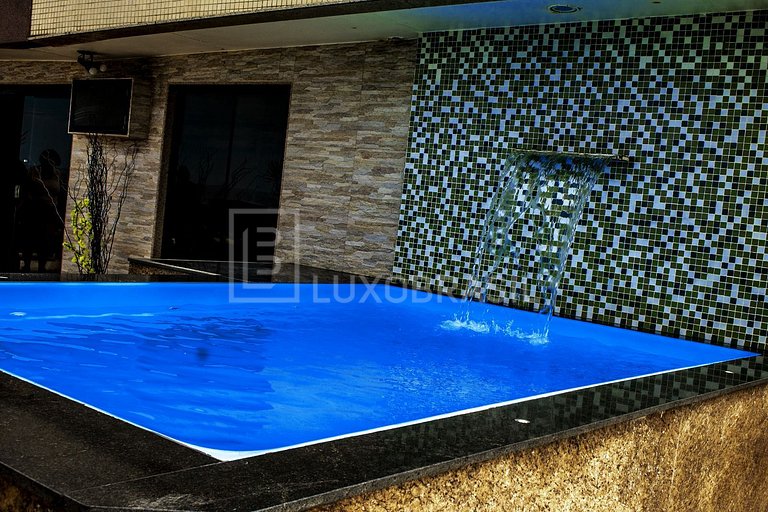 LB - RJ75 Private Penthouse Ocean Front - Seasonal Rent