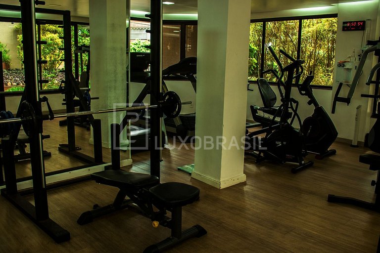 LB - RJ75 Private Penthouse Ocean Front - Seasonal Rent