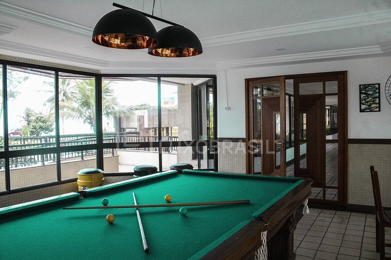 LB - RJ75 Ático Privado Frente al Mar - Alquiler de Temporad