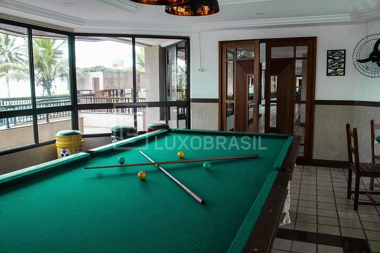 LB - RJ75 Private Penthouse Ocean Front - Seasonal Rent