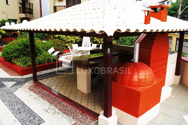 LUXOBRASIL #RJ75 Private Penthouse Ocean Front - Seasonal Re